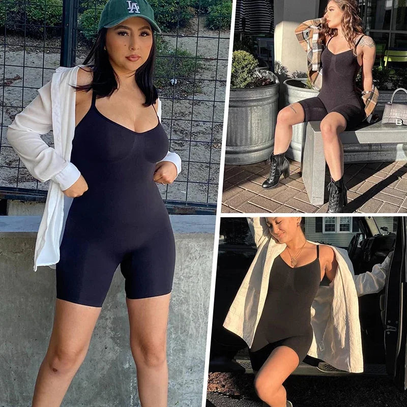 Vellious™ Shapewear Bodysuit